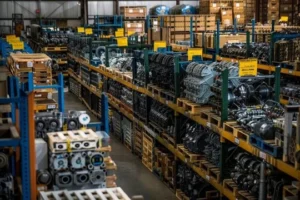industrial equipment