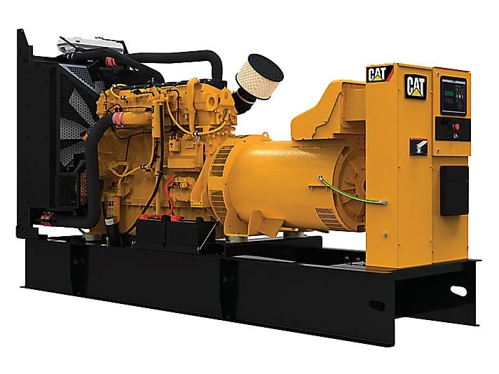 Engines and Generators