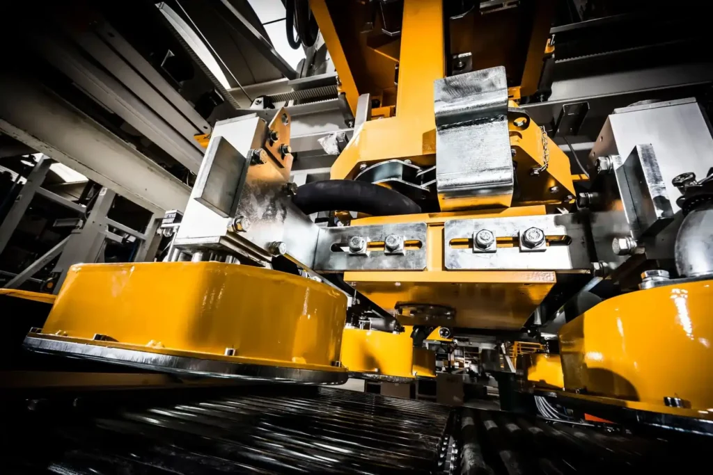 industrial equipment