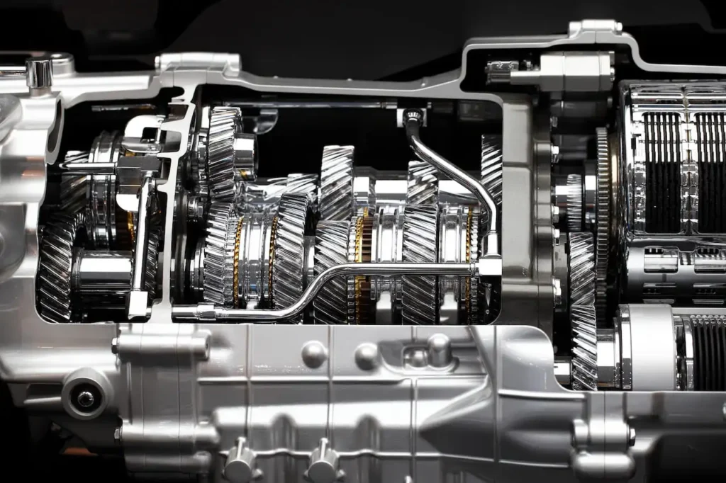 Motors and Gearboxes