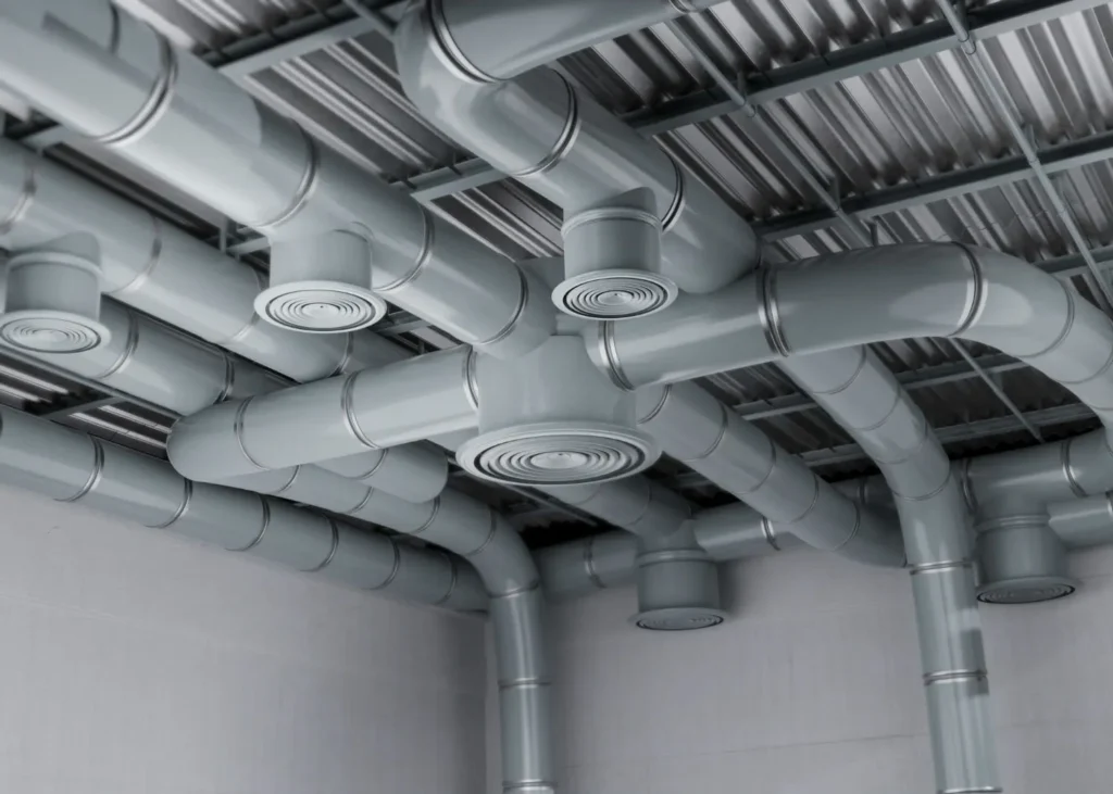 Ventilation & HVAC Equipment