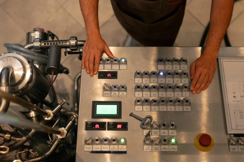 control solutions