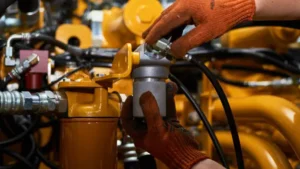 Industrial Equipment Supply: